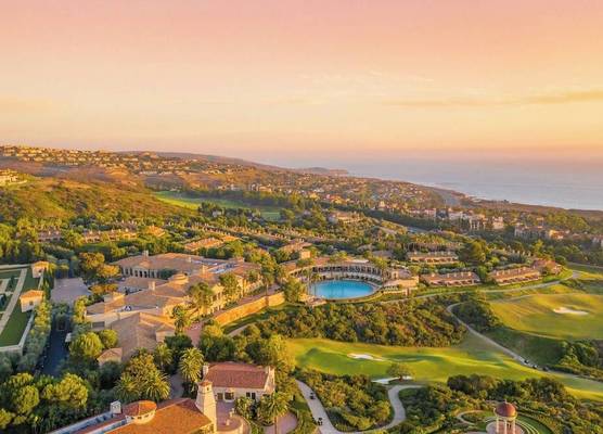 The Resort at Pelican Hill 1