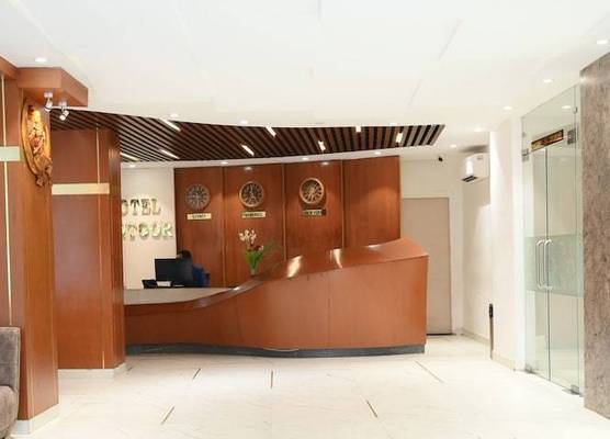 HOTEL SANTOOR 1