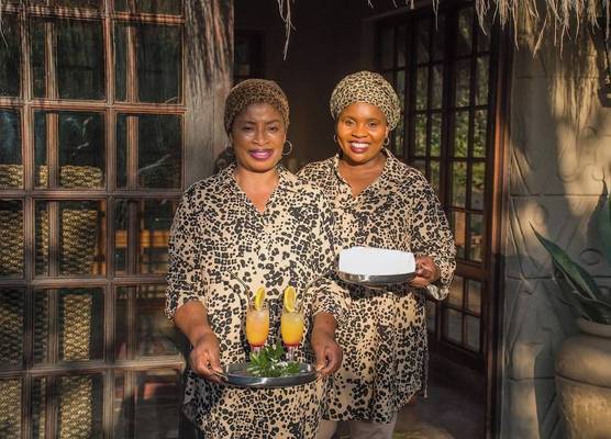 iKhaya LamaDube Game Lodge 1
