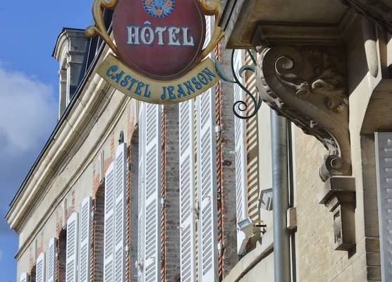 Hôtel Castel Jeanson 1