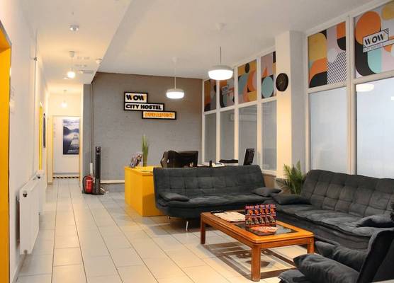 WOW City Hostel 1
