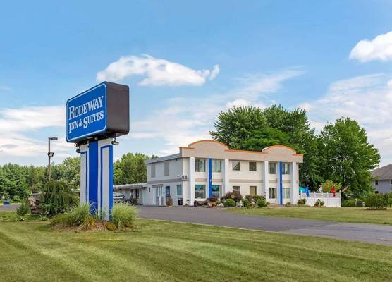 Rodeway Inn & Suites New Paltz - Hudson Valley 1