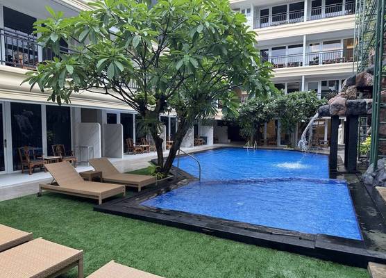 Green Garden Hotel 1