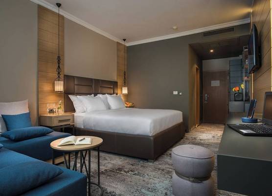 Expo Hotel Sofia - Free Airport Shuttle 1