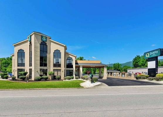 Quality Inn Salem - I-81 1