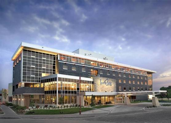 Inn at the Forks 1