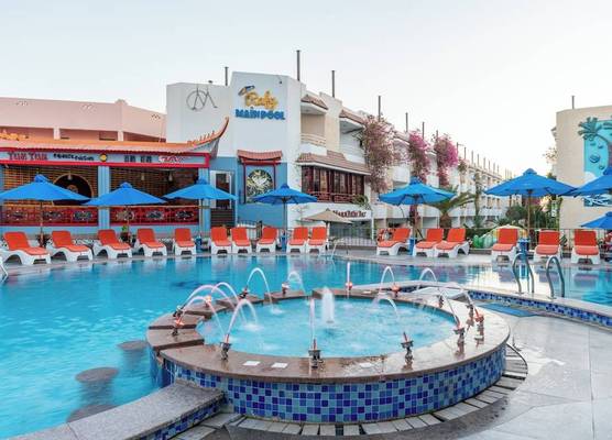 MinaMark Beach Resort for Families and Couples Only 1