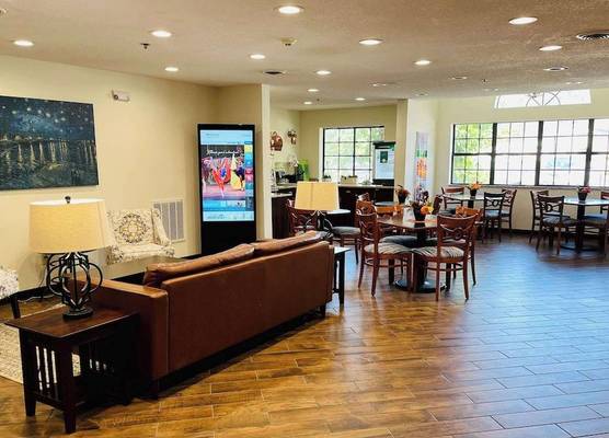 Quality Inn & Suites Prestonsburg next to Mountain Arts Center 1