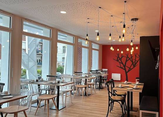 Nemea Appart Hotel Coliseum Amiens Centre 1