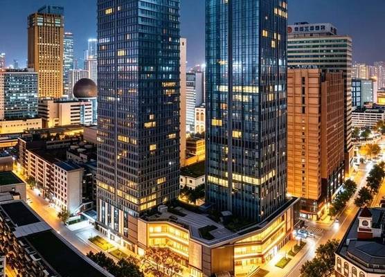 GINLAN SONG Hotel Chengdu-Chunxi Road & Taikoo Li Branch 1
