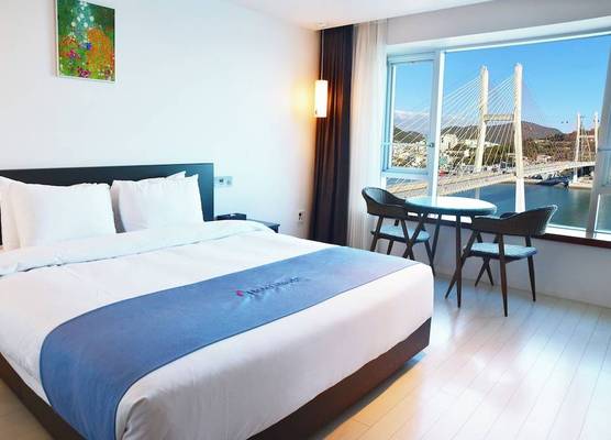 Yeosu Hotel Haven 1