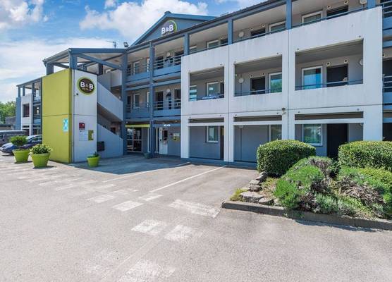 B&B HOTEL Strasbourg Sud Geispolsheim 1