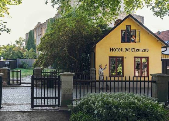 Hotell St Clemens 1