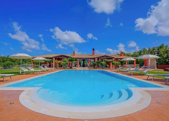 Villa Barbarina - Nature Resort with Pool & Restaurant - Alghero 1