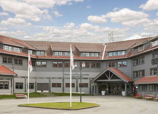 Clarion Hotel Oslo Airport 1