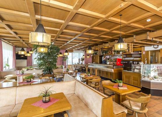 Hotel Alpenrose Dolomites 1