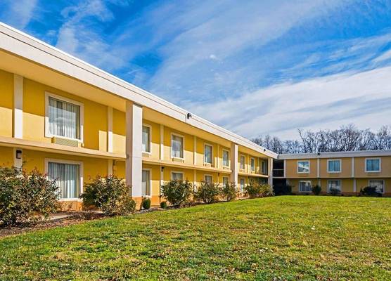 Quality Inn & Suites Hagerstown 1