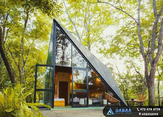 Gabaa Resort & Spa - Habarana 1