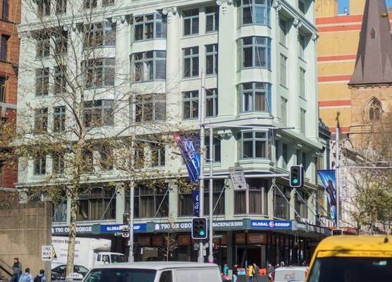 790 on George Backpackers 1