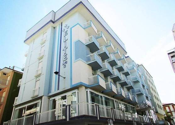 Hotel Elite Cattolica 1