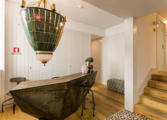 Almaria - Da Corte Apartments | Chiado 1