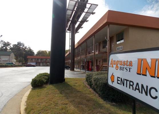 Augusta Best Inn 1
