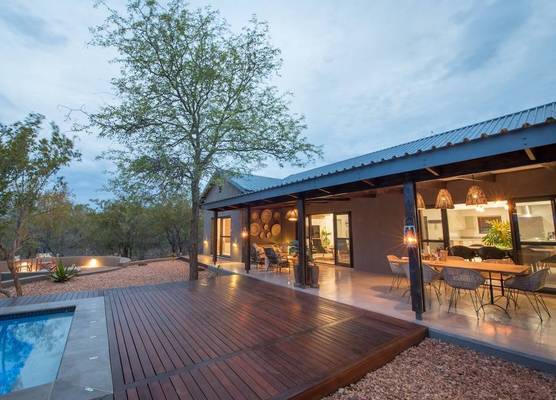 Bushwillow Private Villa 1