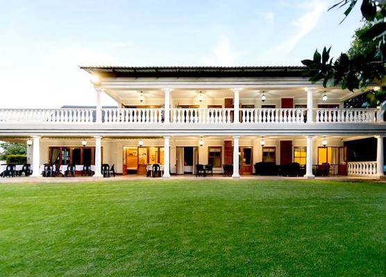 OR Tambo Guest House 1
