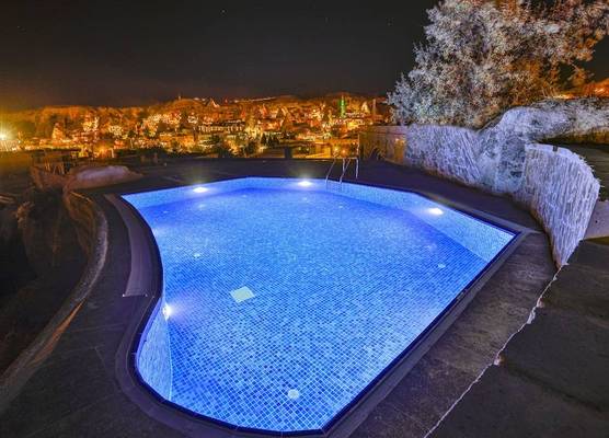 Cappadocia Caves Hotel 1