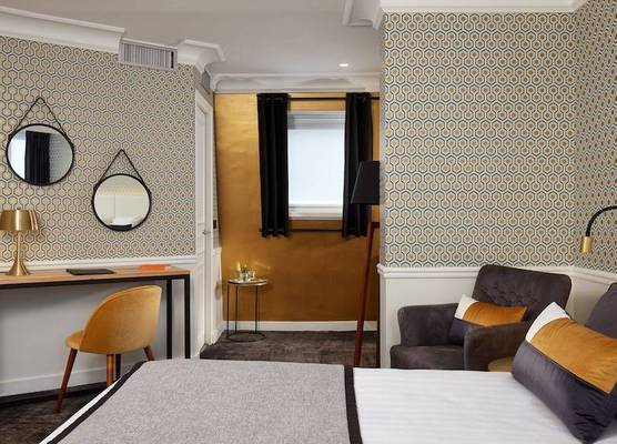 Hôtel le Royal Rive Gauche 1