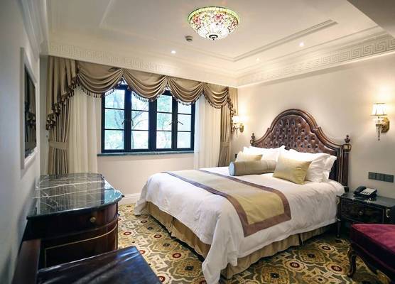 Shanghai Moller Villa Hotel 1
