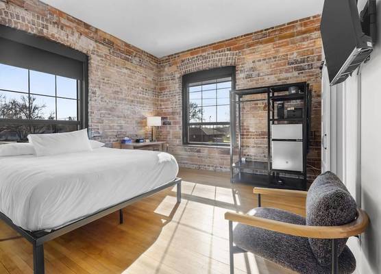 The Literary Hotel 1