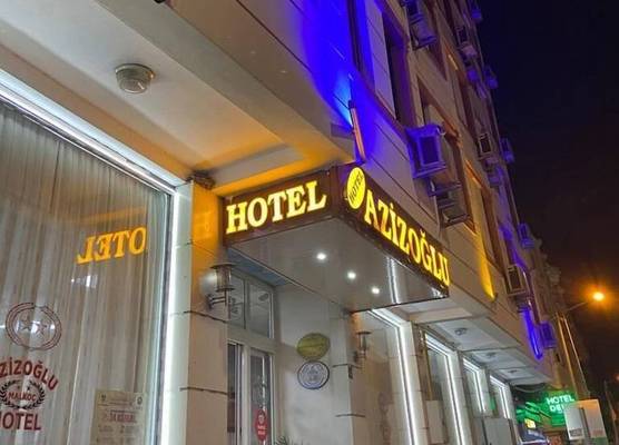 Azizoglu Malkoc Hotel 1