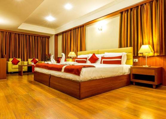 Octave Suites Residency Rd 1