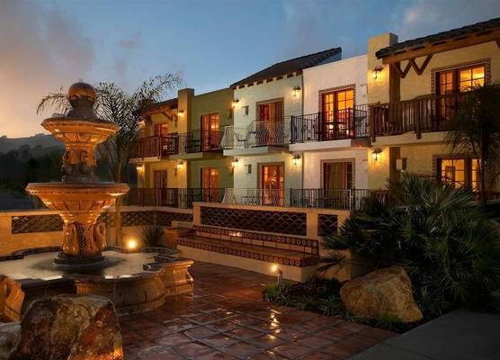 Avila La Fonda Hotel 1