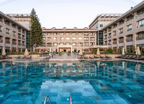 Fame Residence Kemer & Spa 1