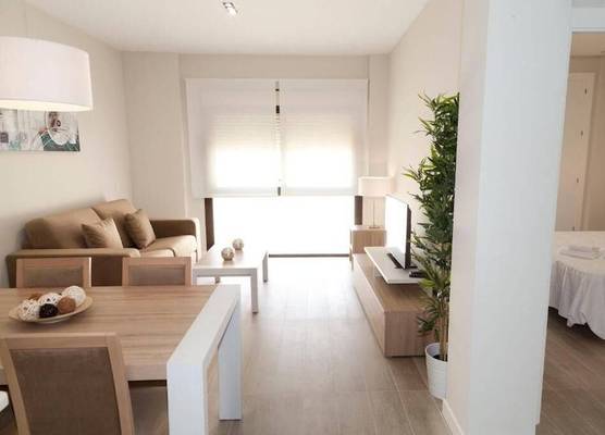 Apartamentos Pinar Málaga Centro - Carretería 1