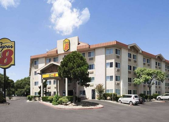 Super 8 by Wyndham Austin North/University Area 1