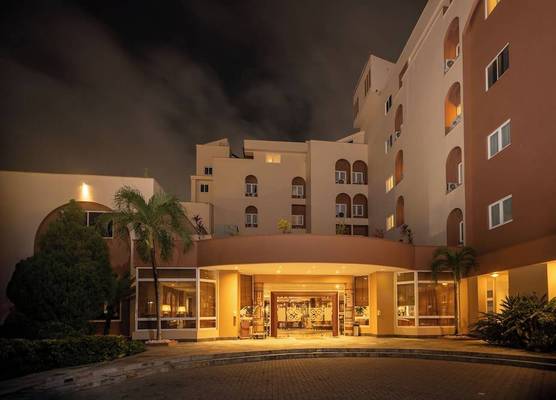 The African Regent Hotel 1