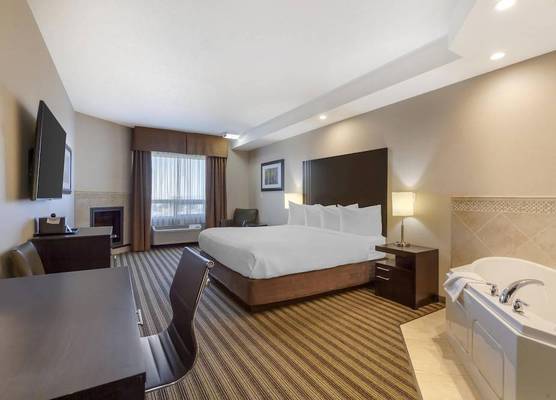 Best Western Plus Sherwood Park 1