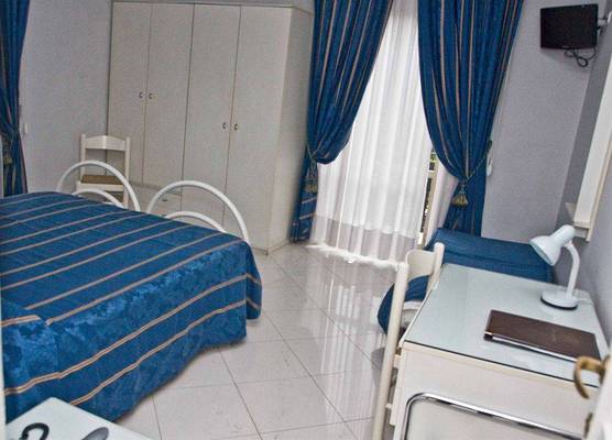 Hotel Giulio Cesare 1