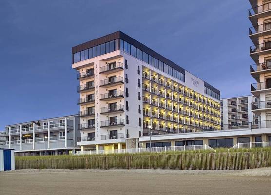 Henlopen Oceanfront Hotel 1