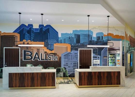 Residence Inn by Marriott Arlington Ballston 1