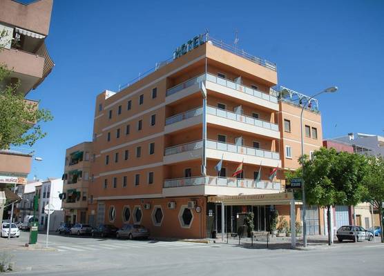 Hotel Torrezaf 1