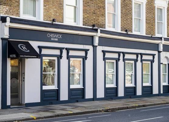 Best Western Chiswick Rooms 1