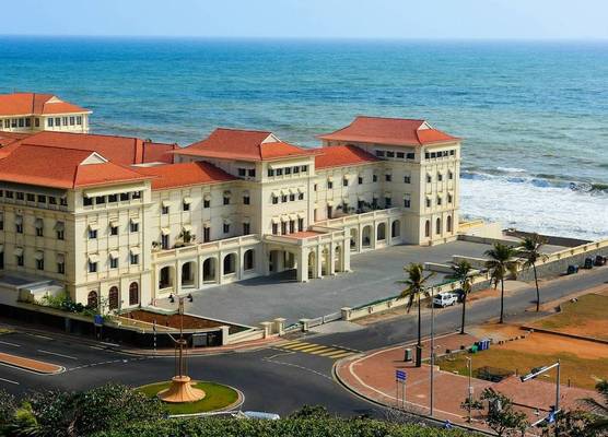 Galle Face Hotel 1