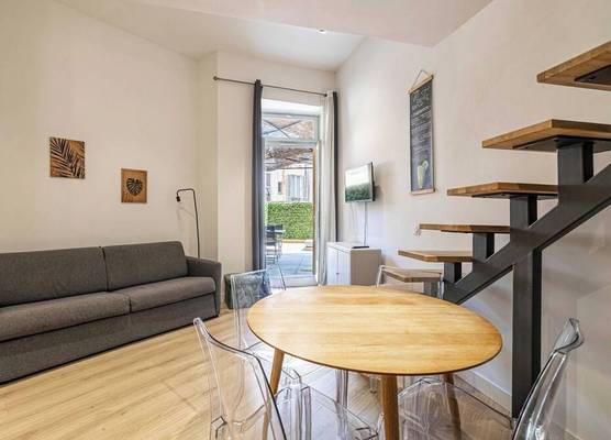 Central 1bdr Flat in Nice - Place Garibaldi 1