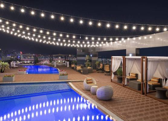 Fraser Suites Doha 1