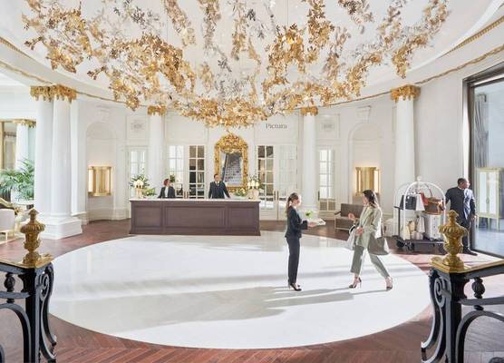 Mandarin Oriental Ritz, Madrid 1
