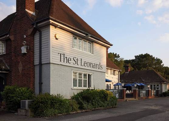St Leonards Hotel by Greene King Inns 1